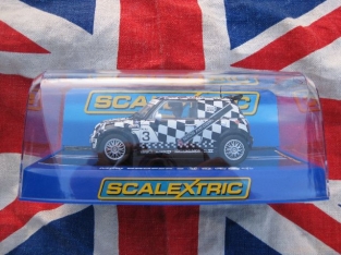 ScaleXtric C2911  Mini Cooper S